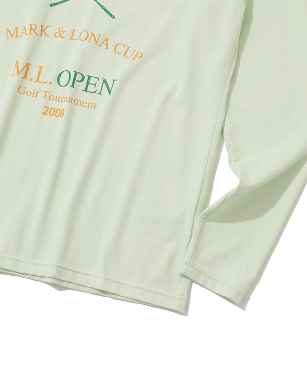 Conquest Performance Mock Neck | MEN