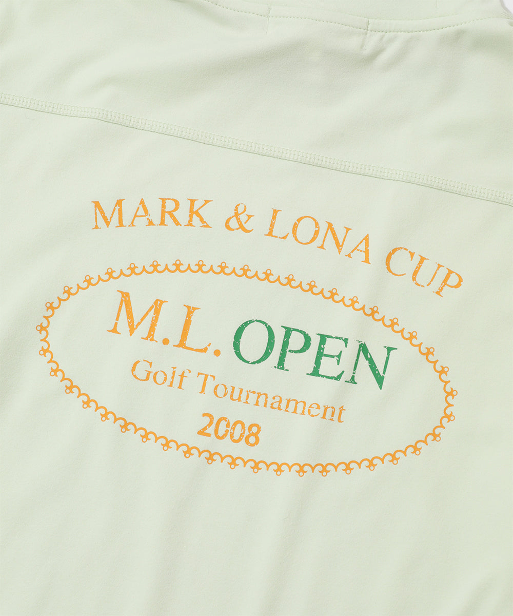 Conquest Performance Mock Neck | MEN