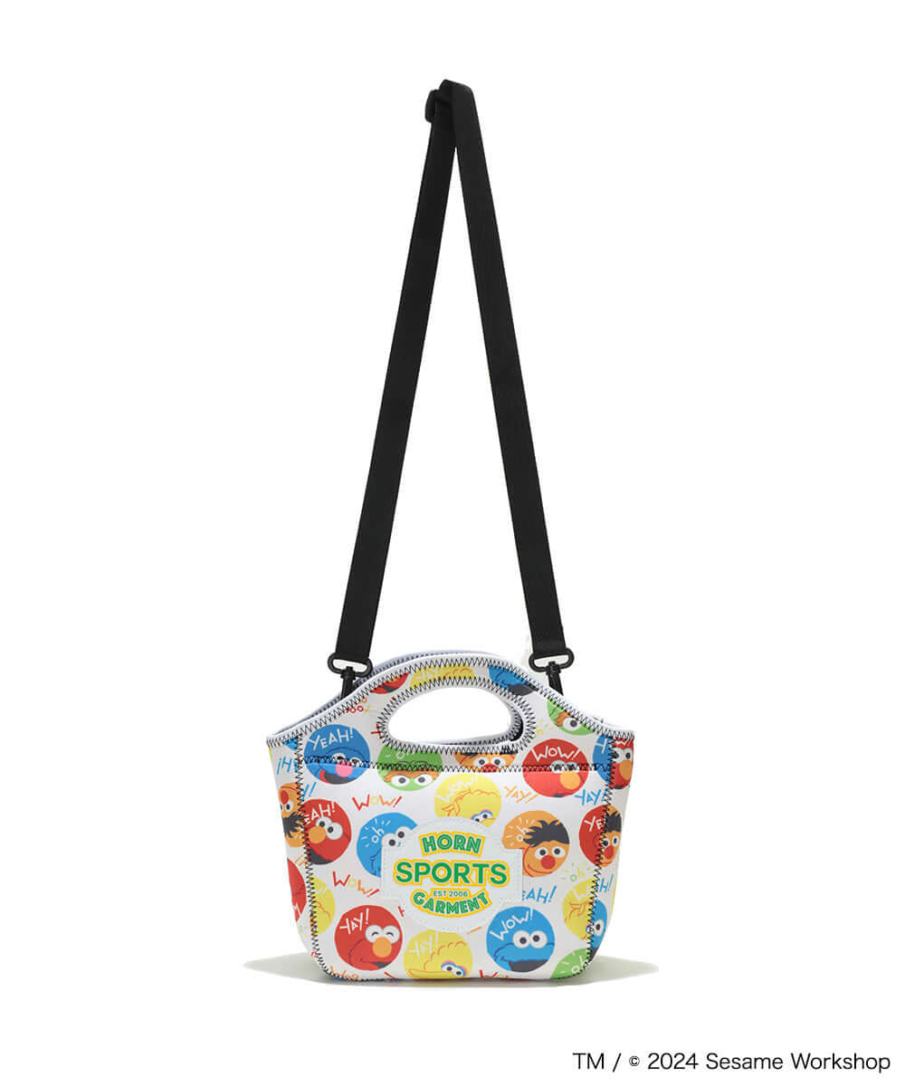 Sesame Street Playhouse Cart Pouch
