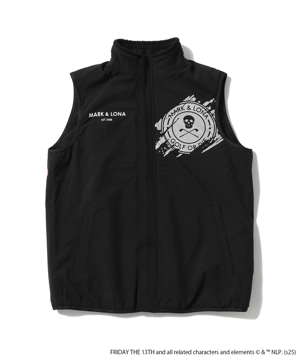 Friday the 13th Ritual Reversible Vest