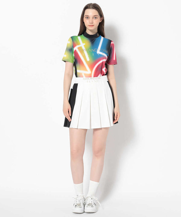 Electric Mock Shirt | WOMEN