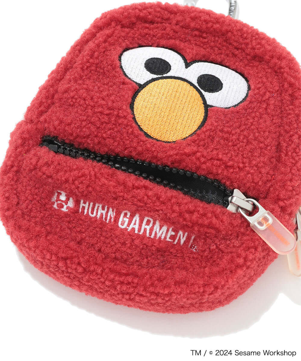 Sesame Street Playhouse Ball Pouch