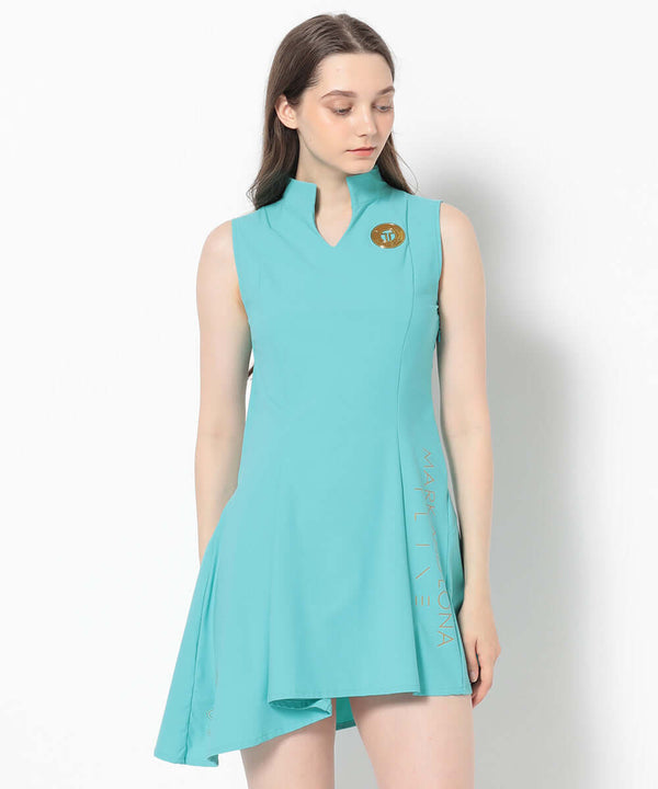 Aria Asymmetry Dress | WOMEN