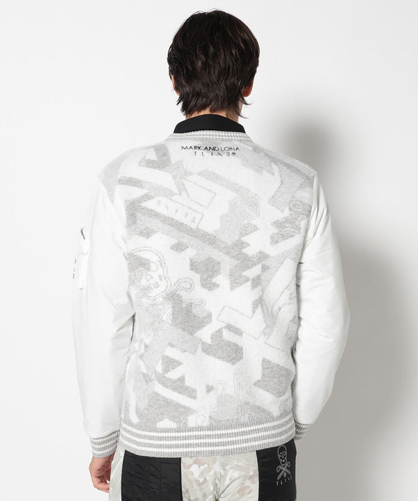 Geomex Camo Hybrid Pullover | MEN