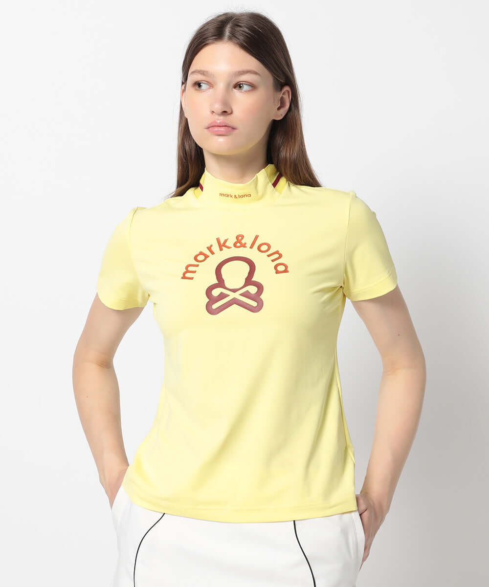 Ever Motion Mock Neck | WOMEN