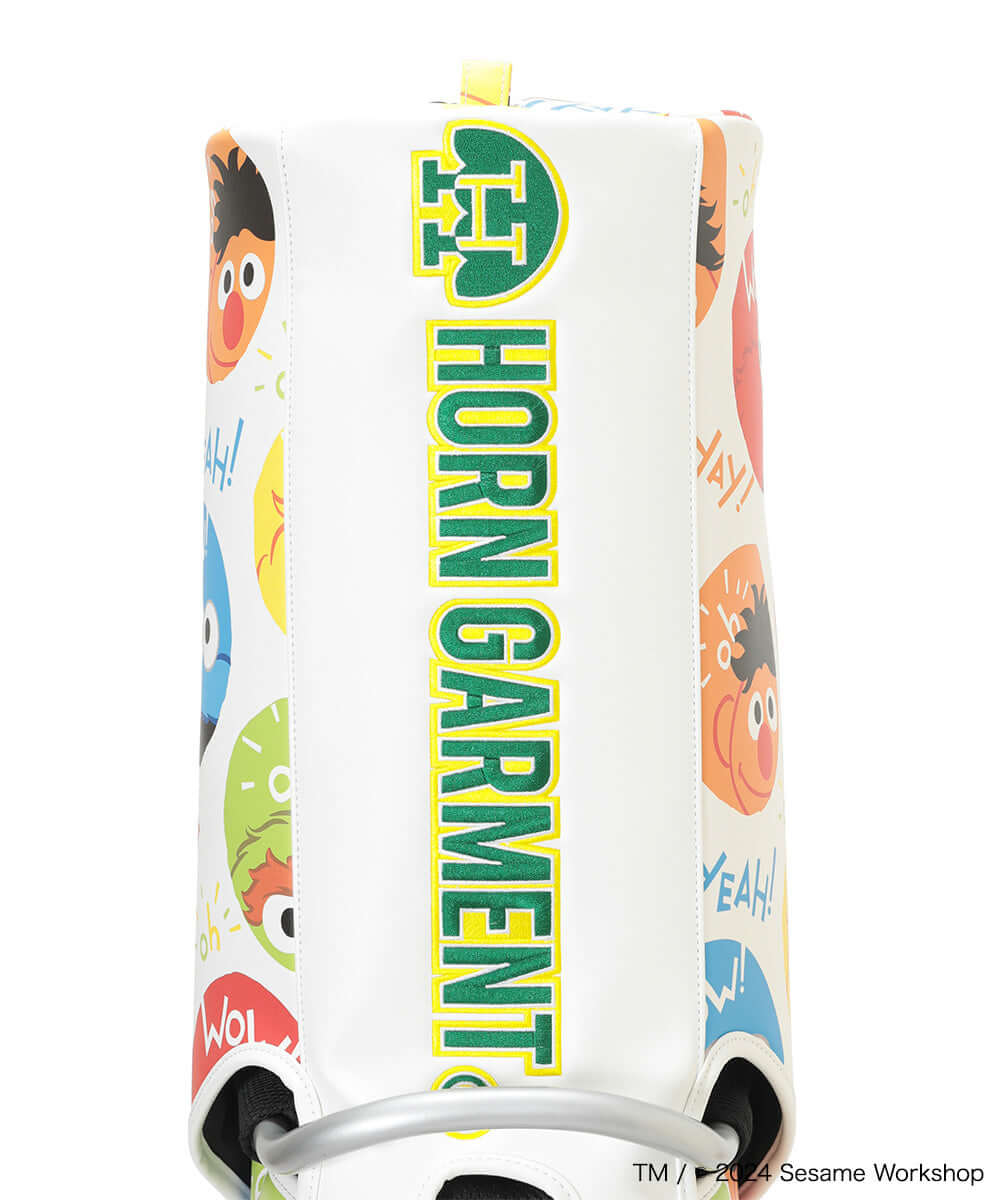 Sesame Street Playhouse Wheel Caddy Bag