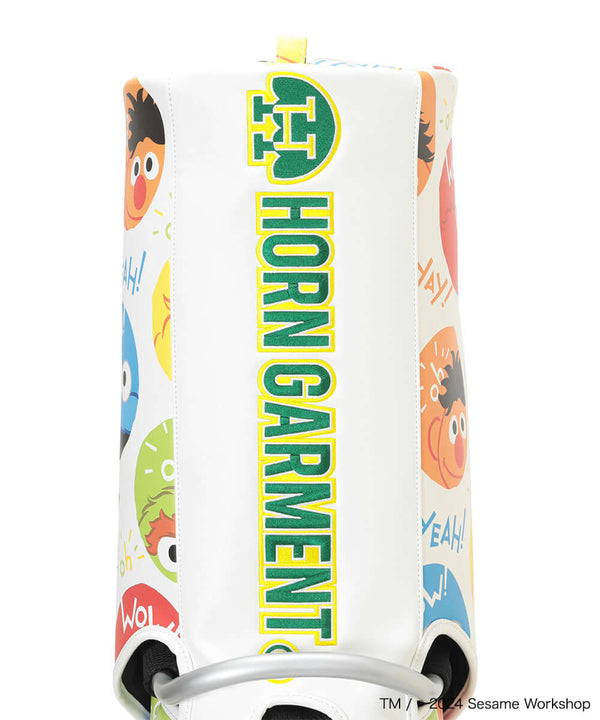 Sesame Street Playhouse Wheel Caddy Bag