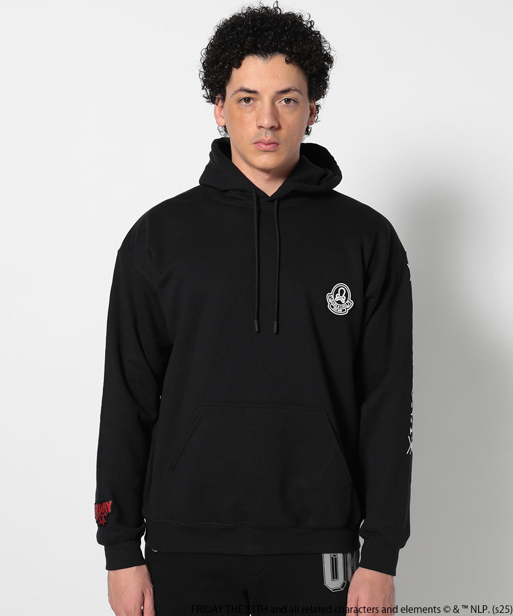 Friday the 13th Ritual Hoodie