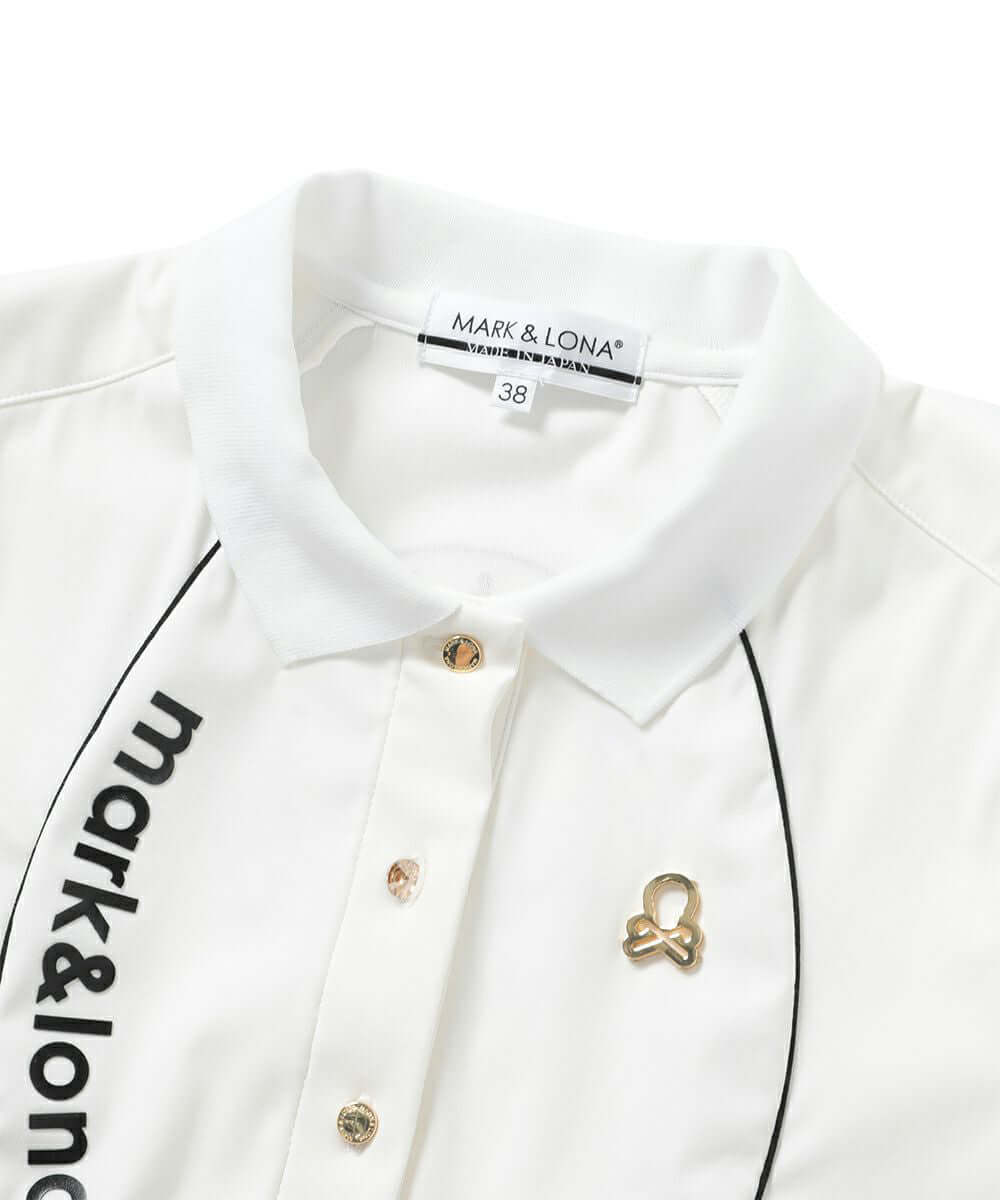 Vessel Contour Polo | WOMEN