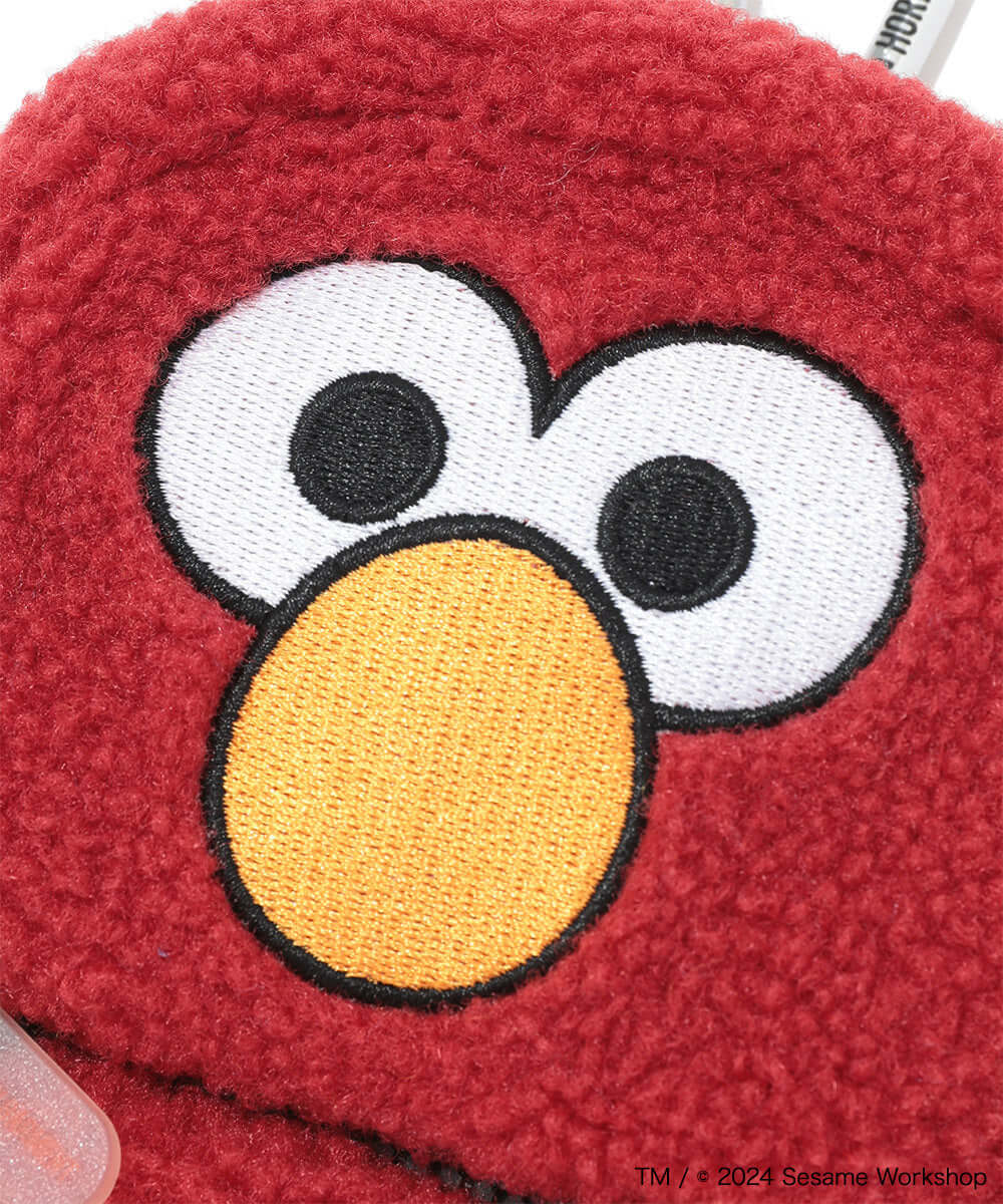 Sesame Street Playhouse Ball Pouch