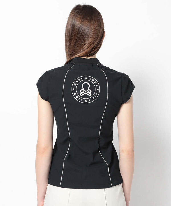 Vessel Contour Polo | WOMEN