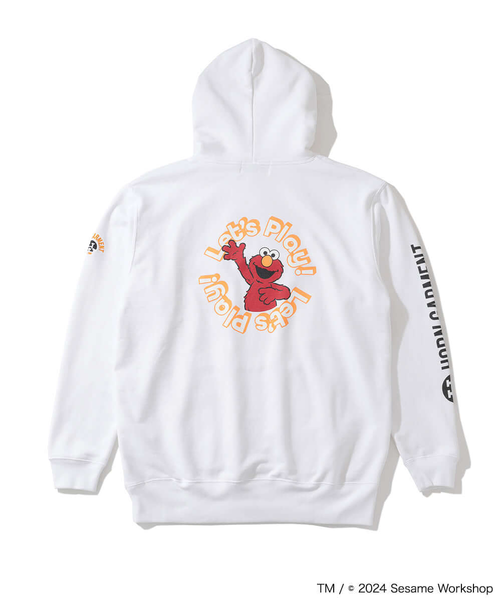 Sesame Street Playhouse Hoodie | MEN
