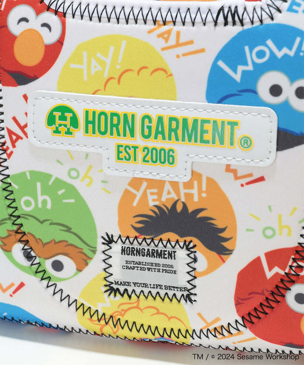 Sesame Street Playhouse Cart Pouch