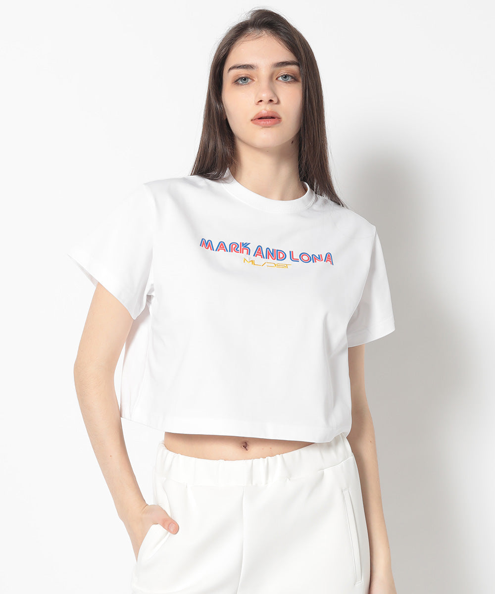 Vice Short Boxy Tee | WOMEN