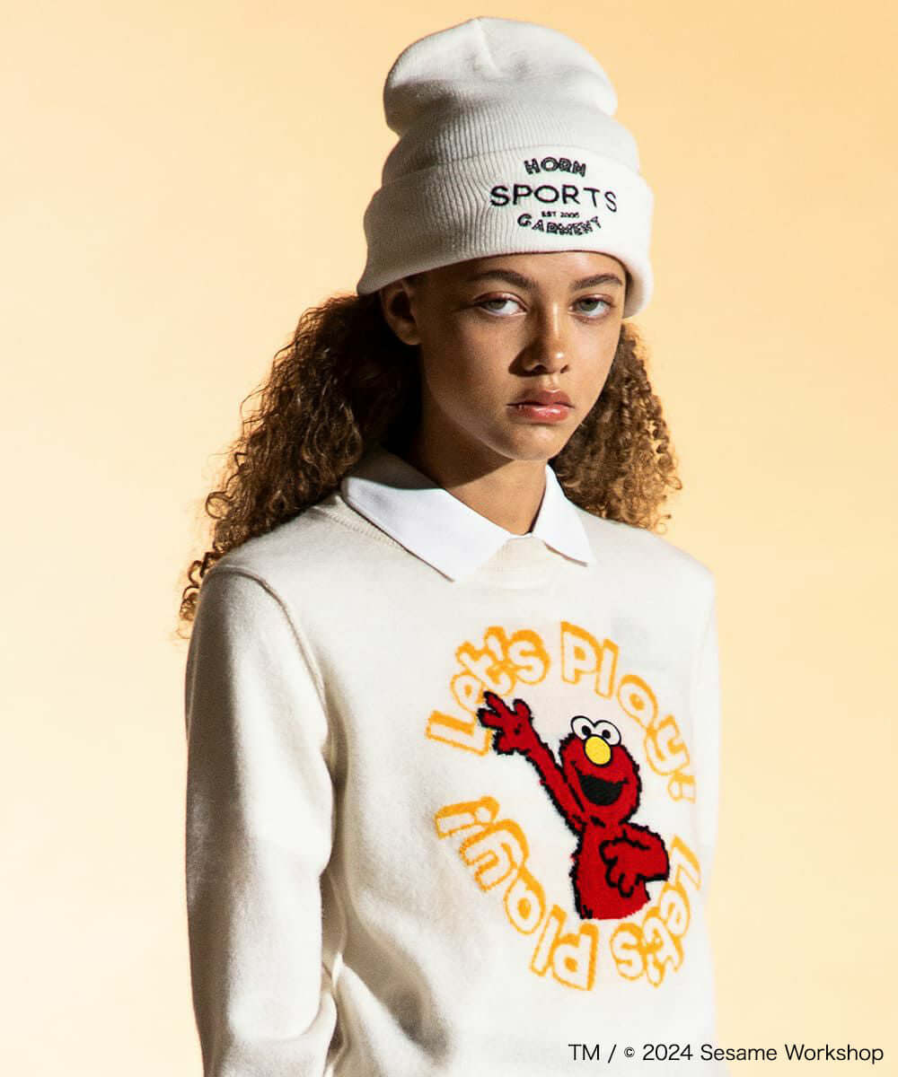 Sesame Street Beanie | MEN and WOMEN