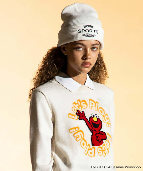 Sesame Street Beanie | MEN and WOMEN