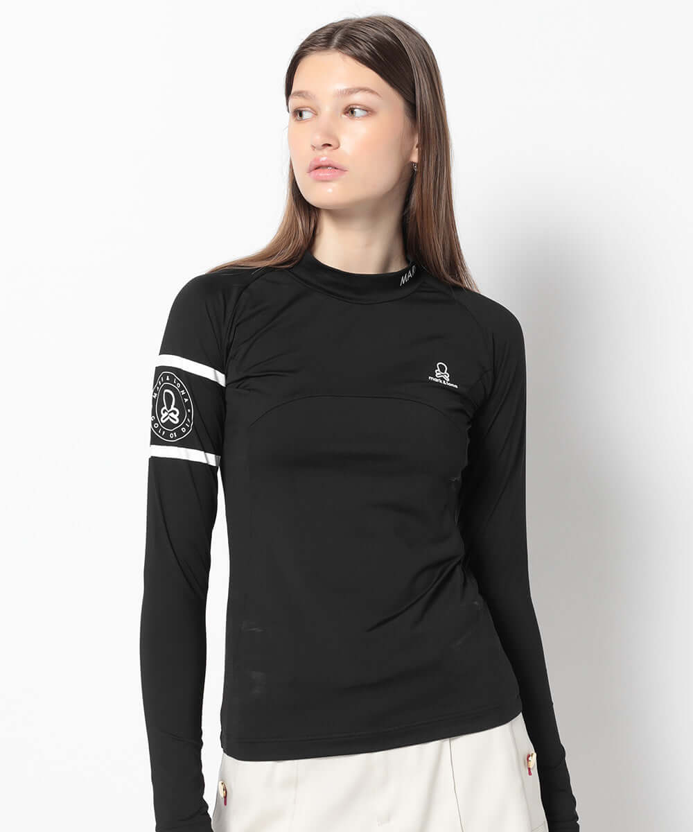 Whip it Active Mock | WOMEN