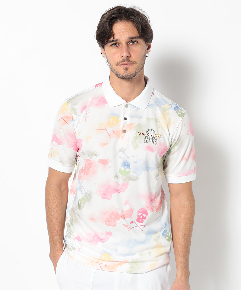 Pulse Camo Polo | MEN