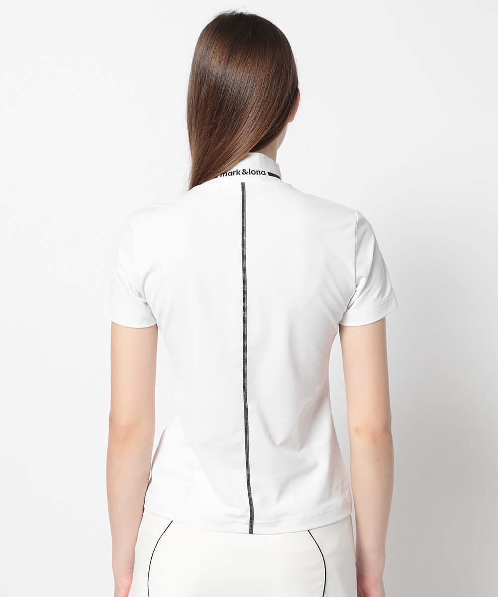 Ever Motion Mock Neck | WOMEN