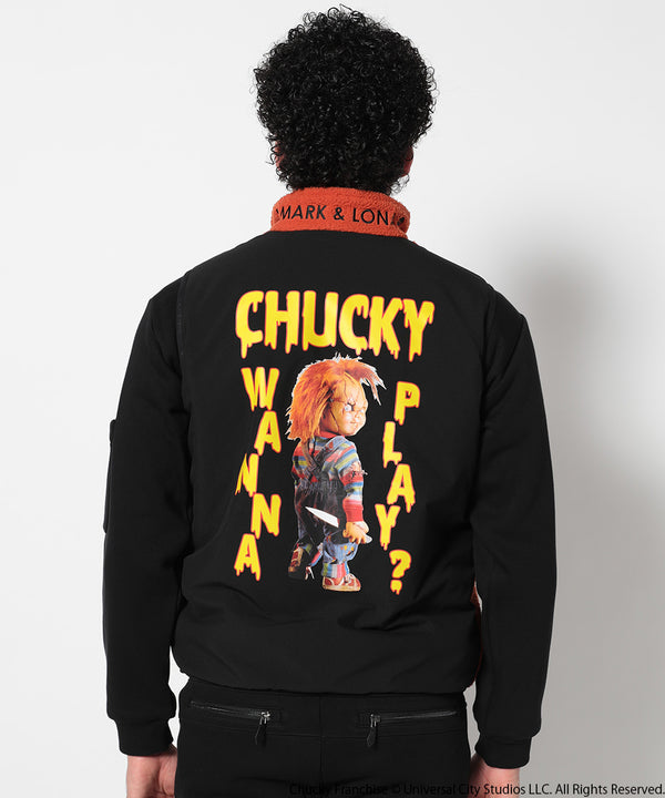 CHUCKY Haunted Reversible Vest