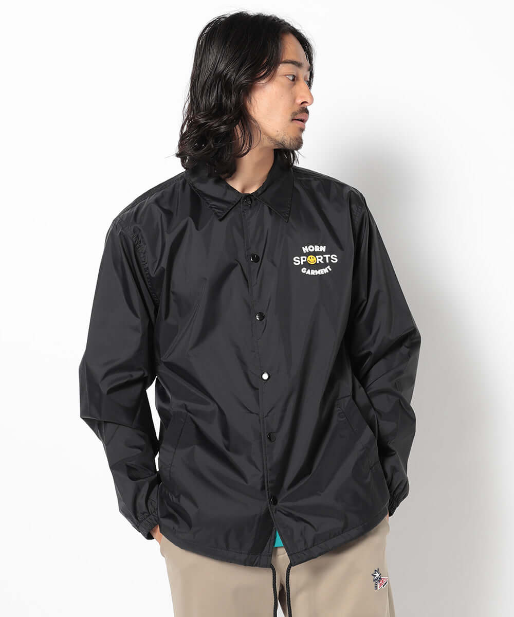 GMT Smily Coach Jacket | MEN