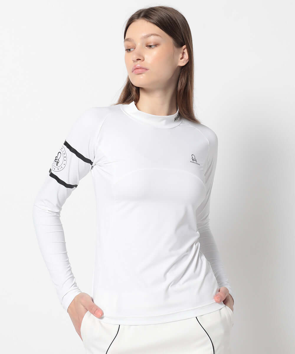 Whip it Active Mock | WOMEN