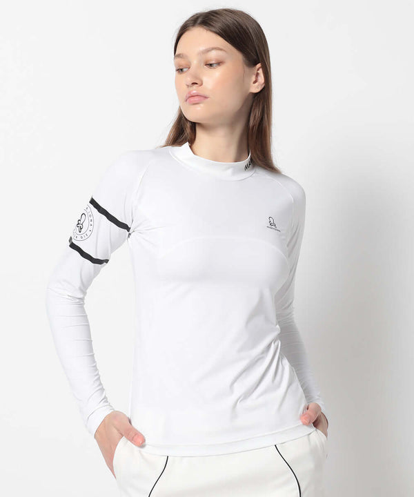 Whip it Active Mock | WOMEN