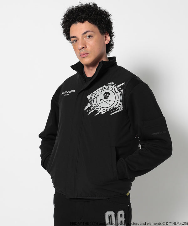 Friday the 13th Ritual Reversible Vest