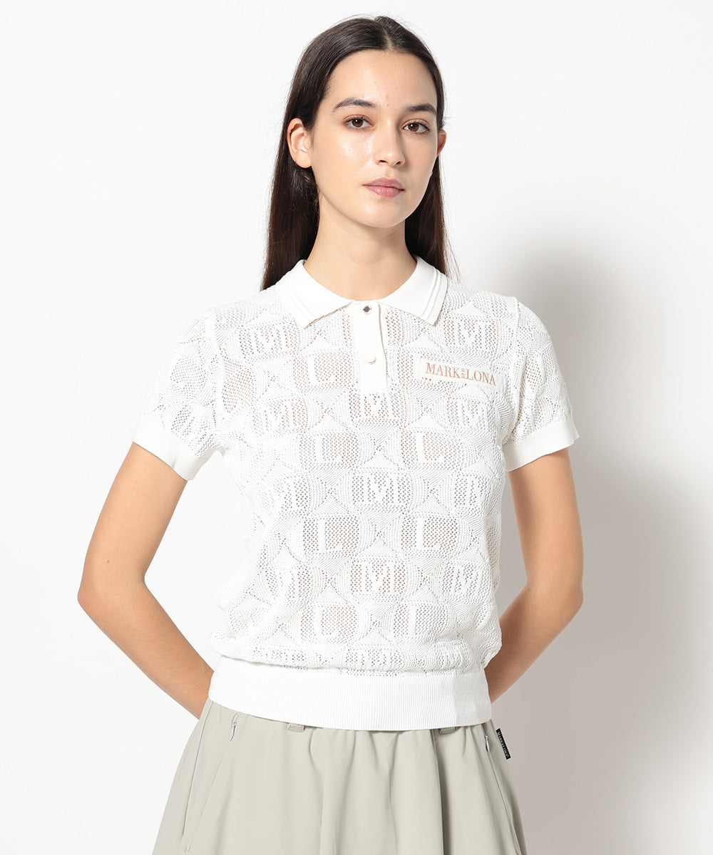 モデル:身長174cm,バスト77cm,ウエスト60cm,ヒップ88cm, 着用サイズM