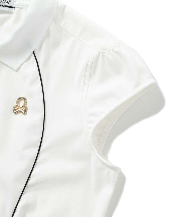 Vessel Contour Polo | WOMEN