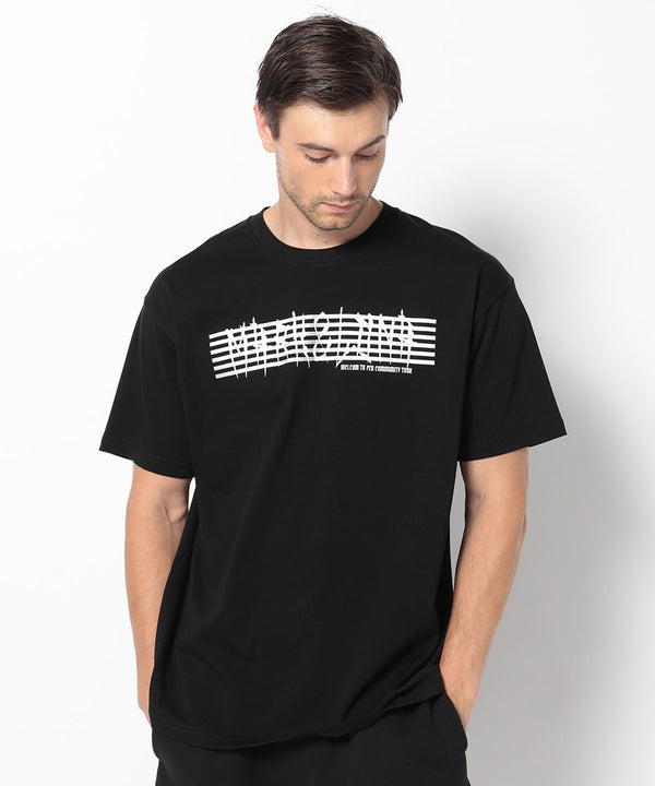 FER Metal Tee | MEN