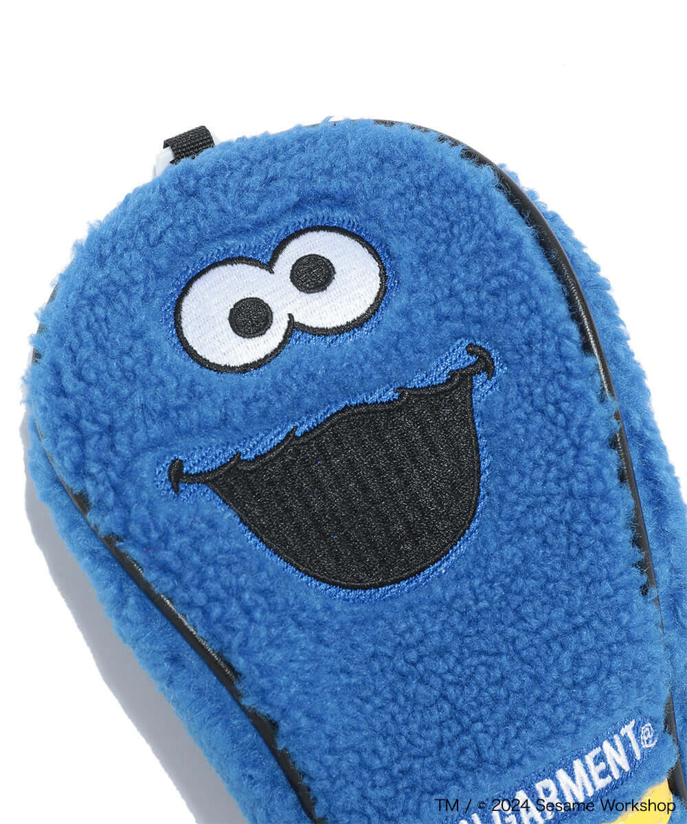 Sesame Street Playhouse Wood Cover