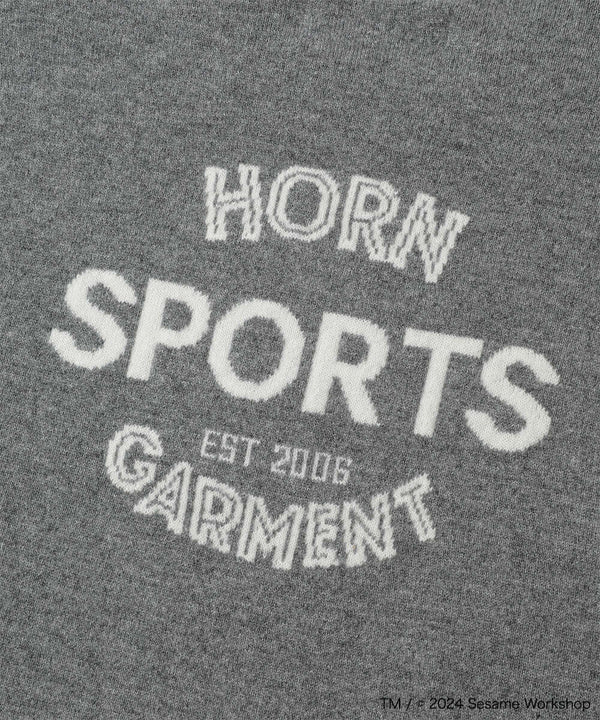 Sesame Street Playhouse Cashmere Sweater | MEN