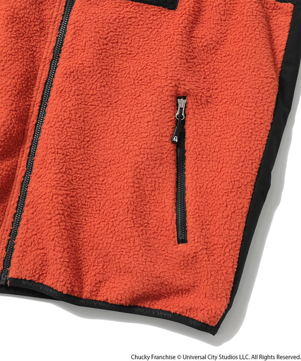 CHUCKY Haunted Reversible Vest