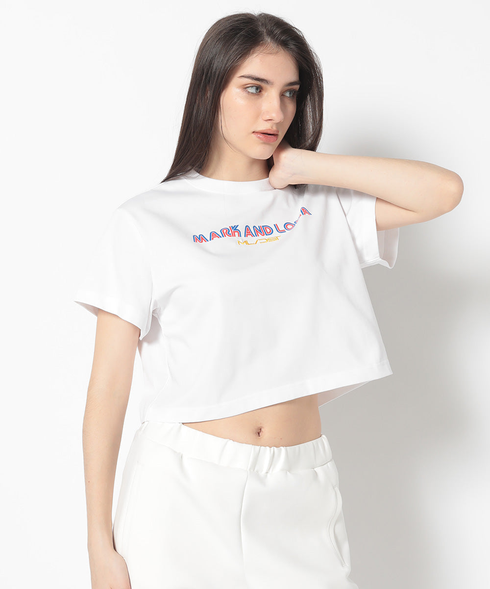 Vice Short Boxy Tee | WOMEN