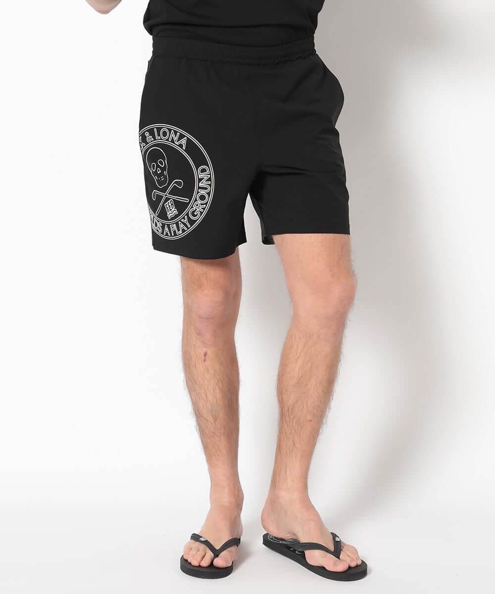 MARK&LONA Act Panther Shorts サイズS Act Panther Shorts | MEN