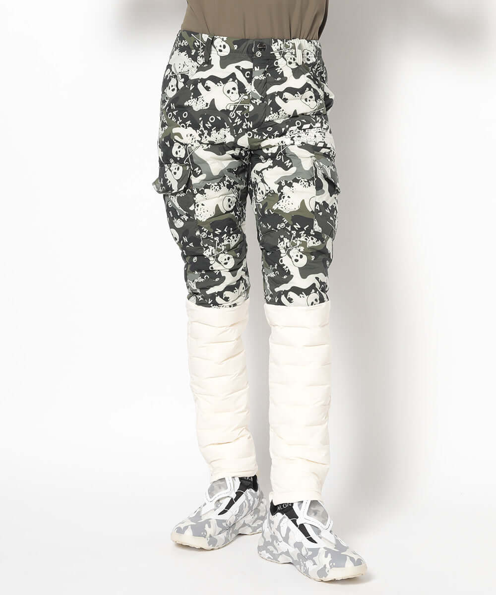 GG Camo 700 Down Pants | MEN