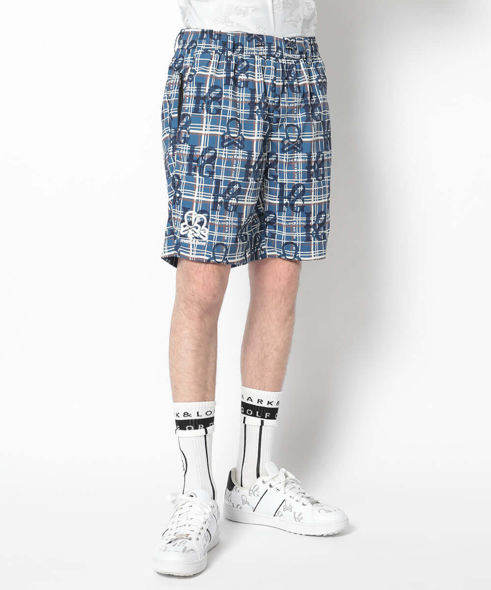 Back Spin Lined Shorts | MEN