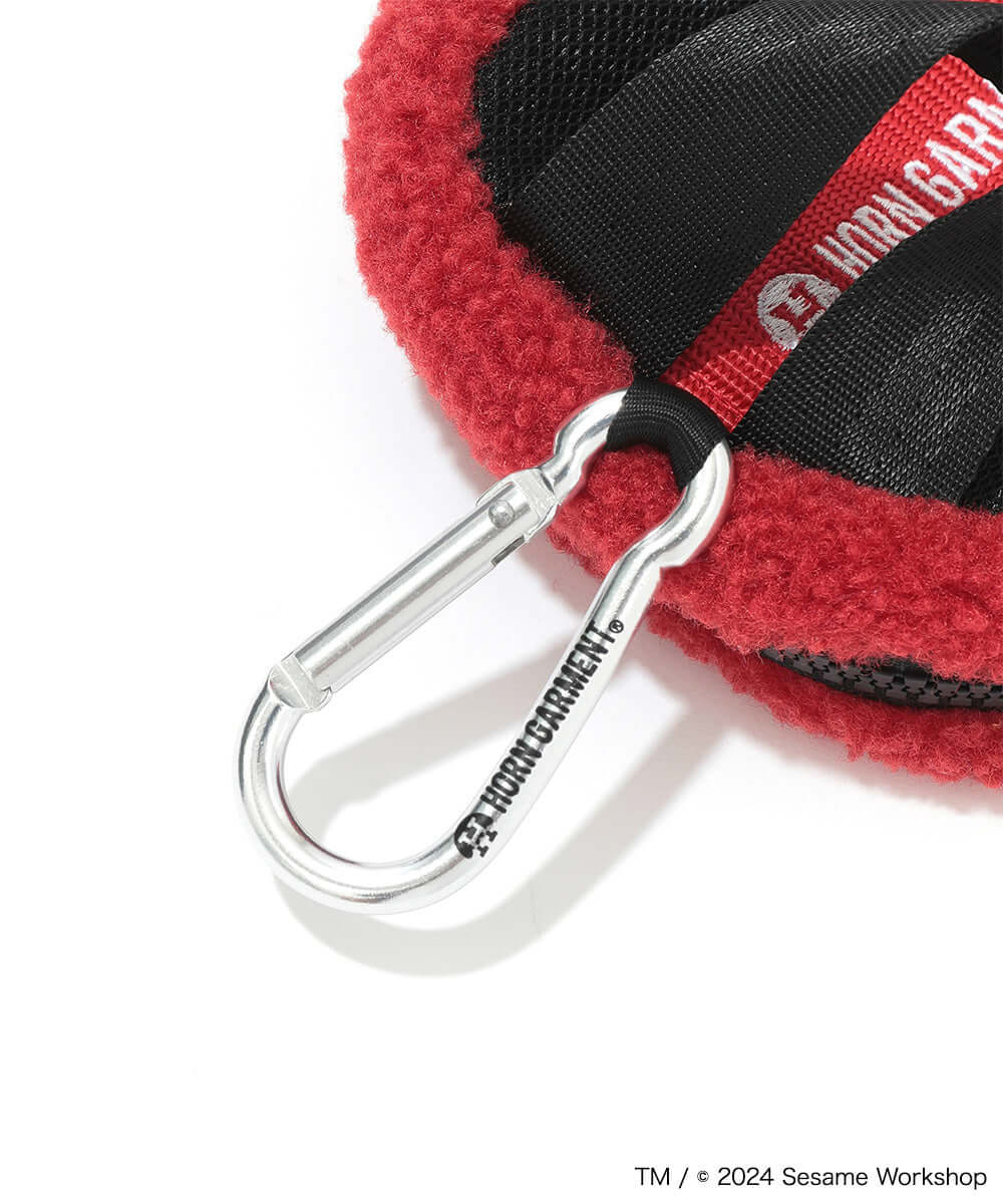 Sesame Street Playhouse Ball Pouch