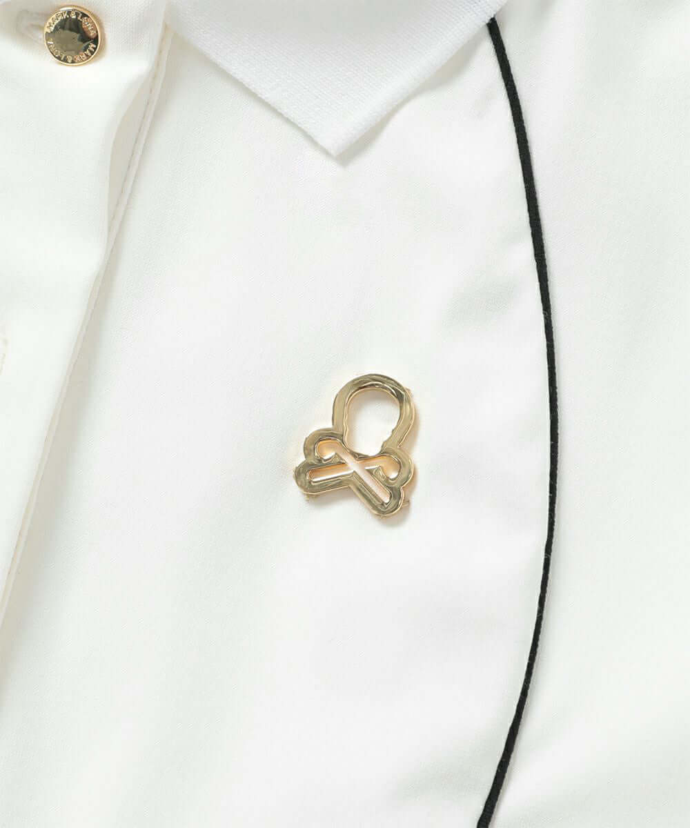 Vessel Contour Polo | WOMEN