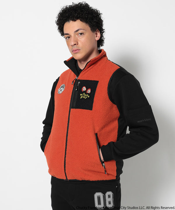 CHUCKY Haunted Reversible Vest