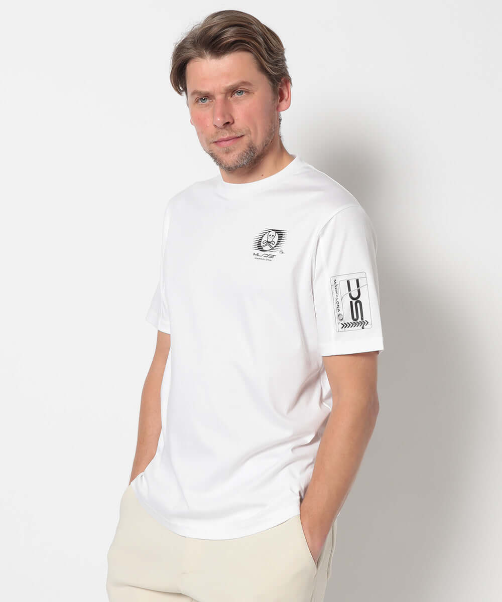 DST Motion Tee | MEN and WOMEN