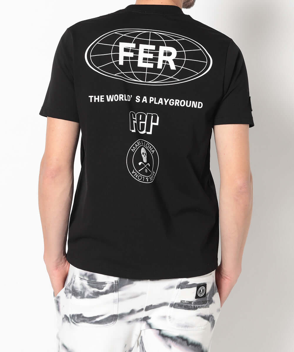 FER World's Tee | MEN