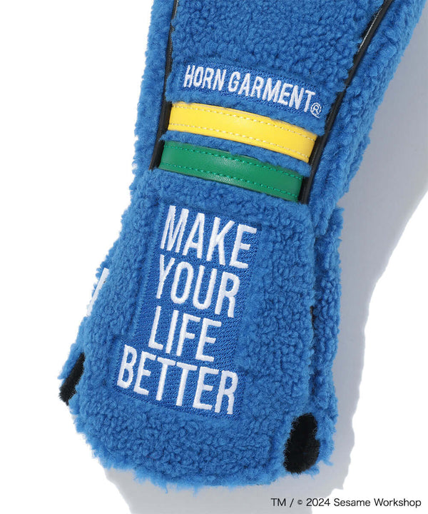 Sesame Street Playhouse Wood Cover