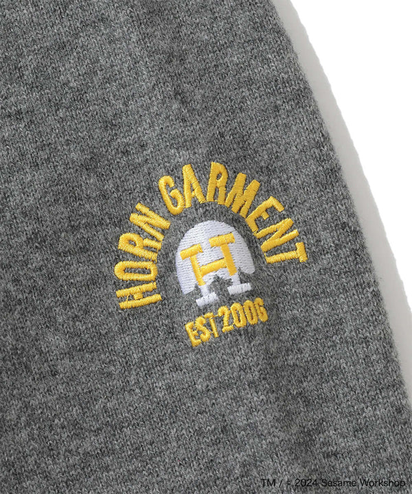 Sesame Street Playhouse Cashmere Sweater | MEN