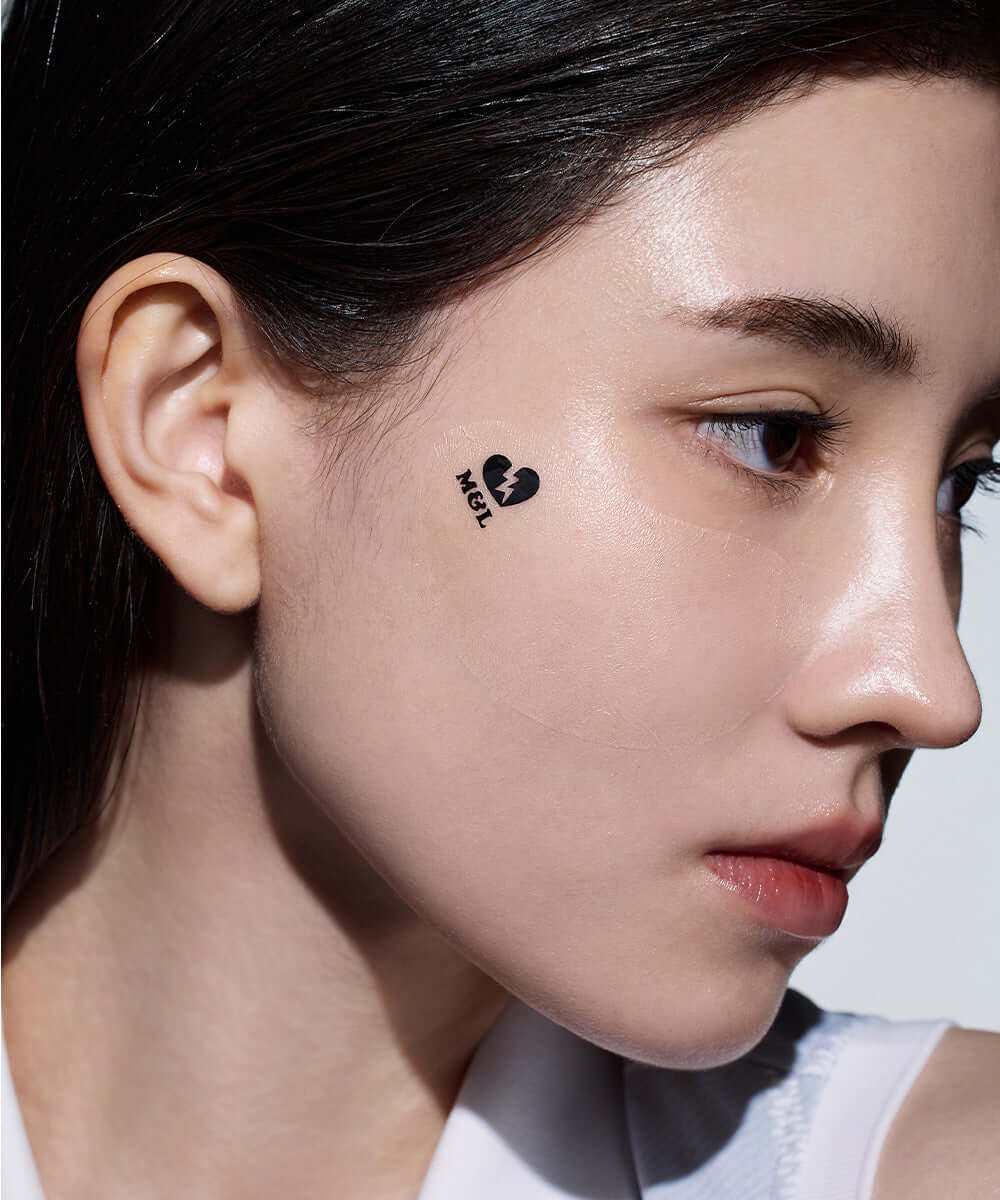 MARK & LONA NAKED SUNSHIELD PEPTIDE PATCH