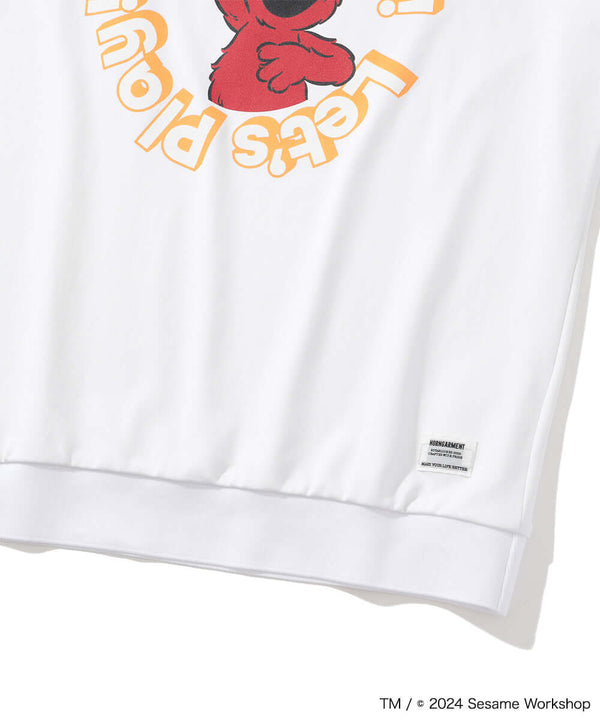 Sesame Street Playhouse Tee | MEN