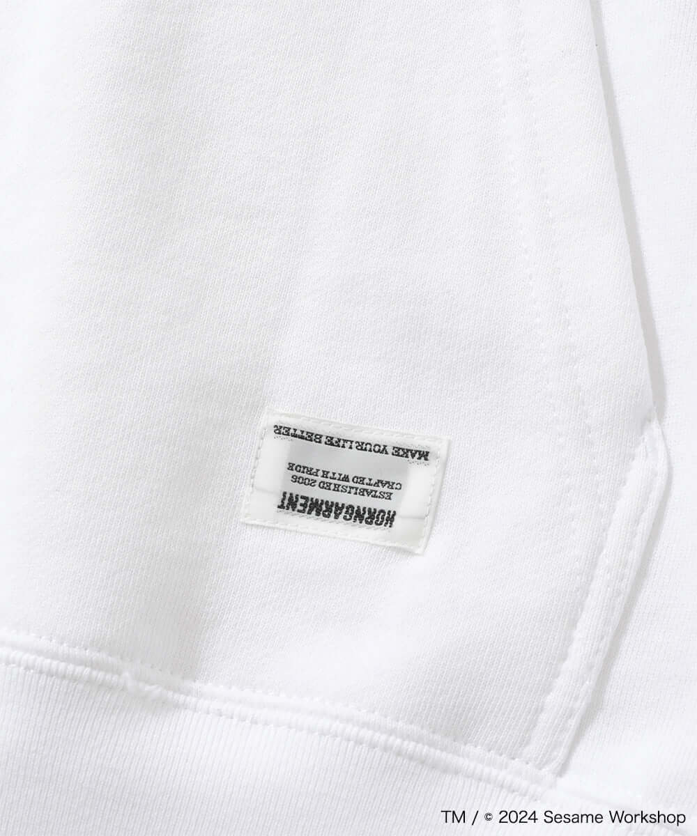 Sesame Street Playhouse Hoodie | MEN