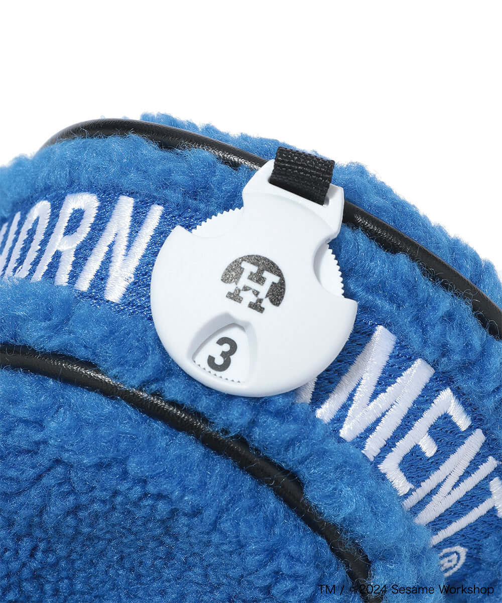 Sesame Street Playhouse Wood Cover