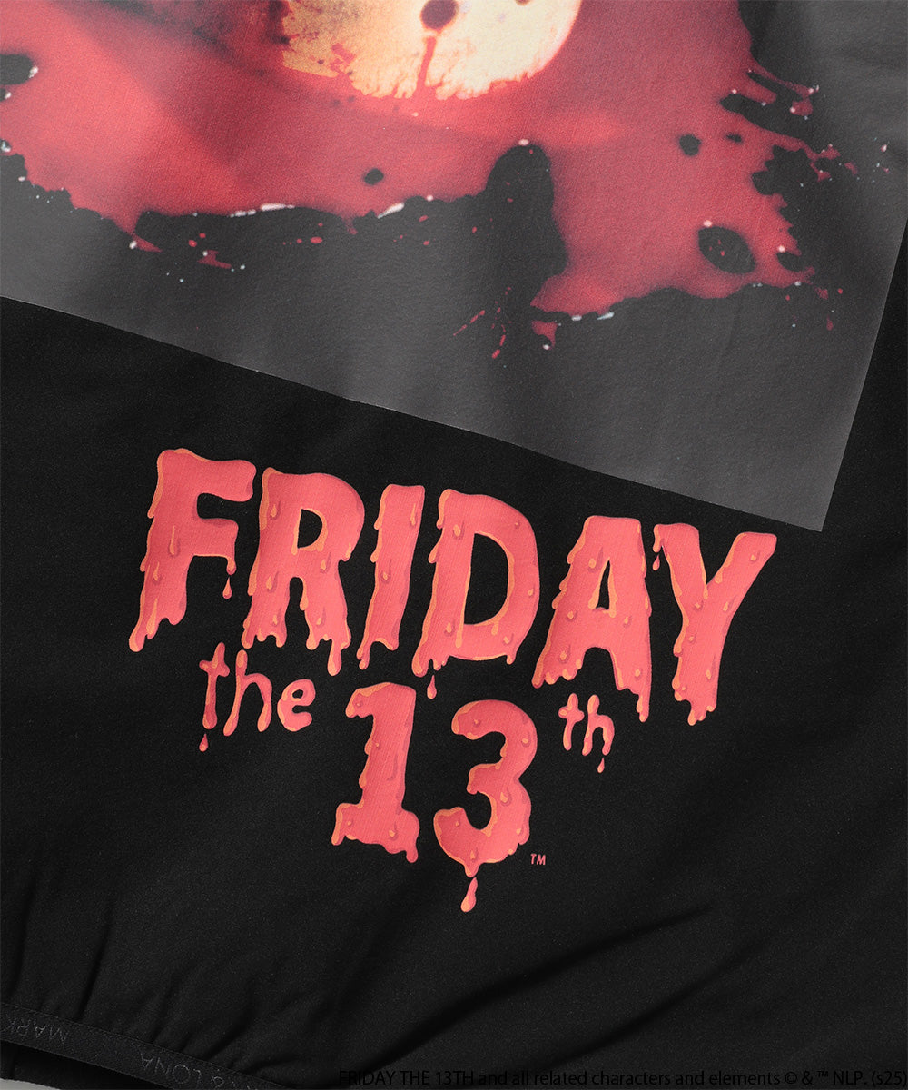 Friday the 13th Ritual Reversible Vest